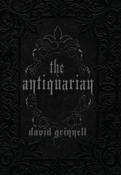 Hardcover The Antiquarian Book
