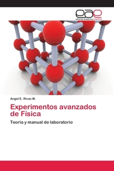 Paperback Experimentos avanzados de Física [Spanish] Book