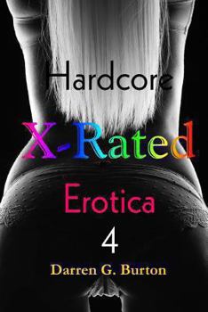 Paperback X-Rated Hardcore Erotica 4 Book