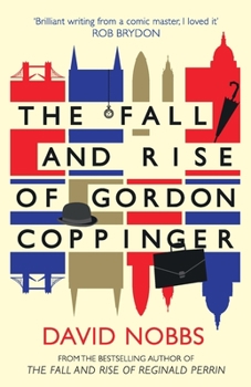 Paperback The Fall and Rise of Gordon Coppinger Book