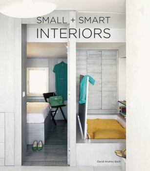 Hardcover Small + Smart Interiors Book