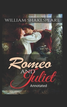 Paperback Romeo and Juliet Annotated Book