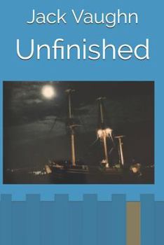 Paperback Unfinished Book