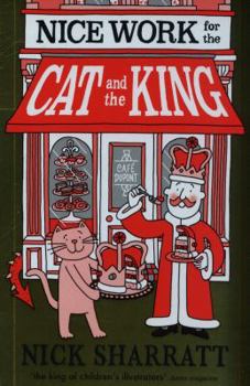 Paperback Nice Work For Cat & King Book