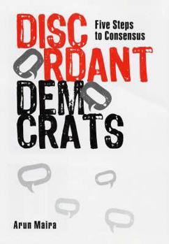 Hardcover Discordant Democrats Book