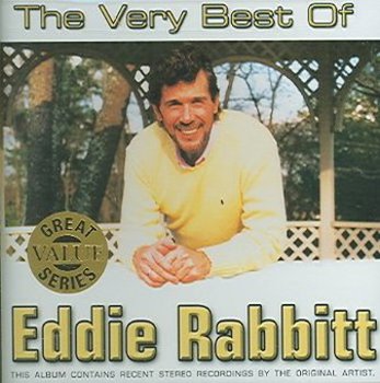 Music - CD Very Best of Eddie Rabbitt Book