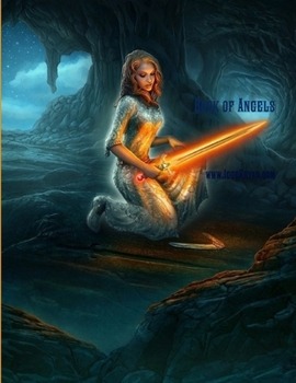 Paperback Book of Angels Book