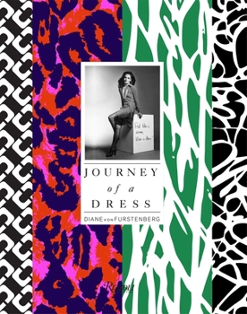 Hardcover Dvf: Journey of a Dress Book