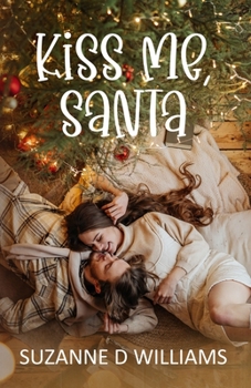 Paperback Kiss Me, Santa Book