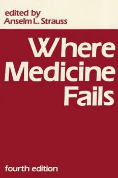 Paperback Where Medicine Fails Book
