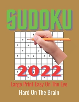 Sudoku Puzzles For Adults Large Print Very Difficult: These Sudoku Puzzles For Adults are Very Difficult. Large Primt Sudoku Puzzles