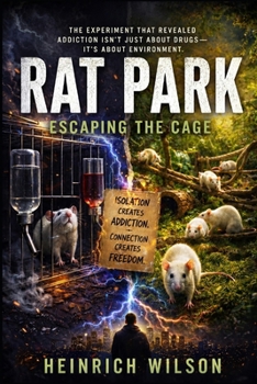 Paperback Rat Park: Escaping the Cage Book