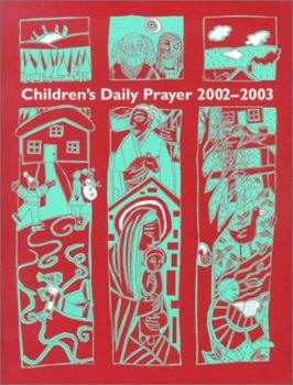 Paperback Children's Daily Prayer Book