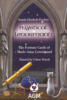 Misc. Mystical Lenormand Book