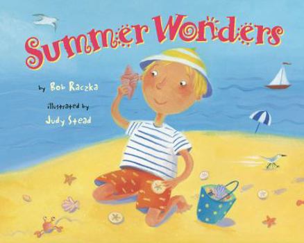 Hardcover Summer Wonders Book