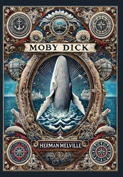 Hardcover Moby Dick (Collector's Edition) (Laminated Hardback with Jacket) Book