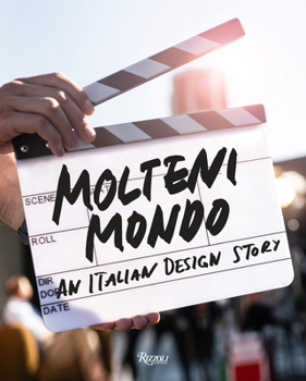 Hardcover Molteni Mondo: An Italian Design Story Book