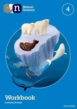 Paperback Nelson Science 2nd Edition Workbook 4 Book