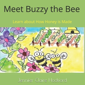 Paperback Our Little Farm: Meet Buzzy the Bee Book