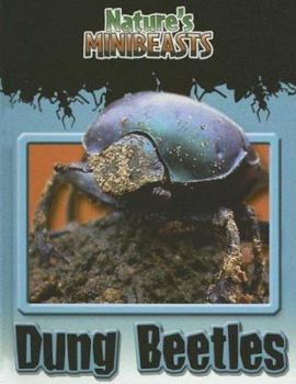 Library Binding Dung Beetles Book