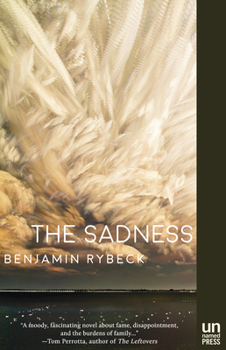 Paperback The Sadness Book