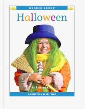 Halloween - Book  of the Nonfiction Readers ~ Level 2