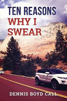 Paperback 10 REasons Why I Swear Book