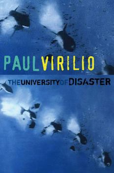 Paperback The University of Disaster Book