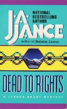 Mass Market Paperback Dead to Rights Book