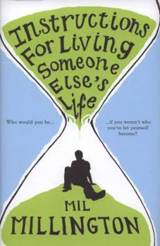 Hardcover Instructions for Living Someone Else's Life Book