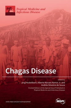 Hardcover Chagas Disease Book