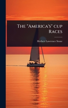 Hardcover The "America's" cup Races Book