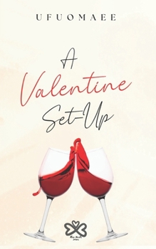 Paperback A Valentine Set-Up Book