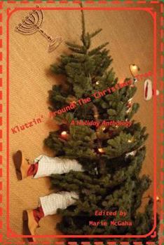 Paperback Klutzin' Around the Christmas Tree Book