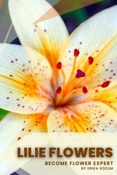Lilie flowers: Become flower expert