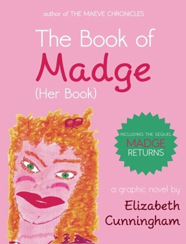 Hardcover The Book of Madge Book