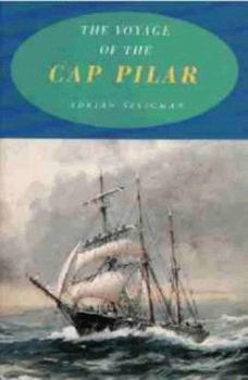 Paperback Voyage of the Cap Pilar Book