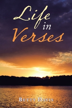 Paperback Life in Verses Book