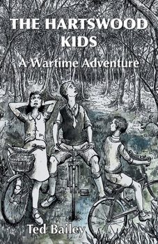 Paperback The Hartswood Kids: A Wartime Adventure Book