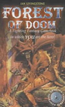 Paperback F Fan - Forest of Doom Book