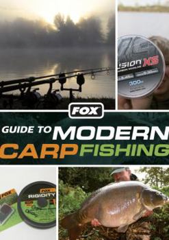 Paperback Fox Guide to Modern Carp Fishing Book