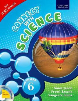 Paperback CONNECT WITH SCIENCE 6 Book