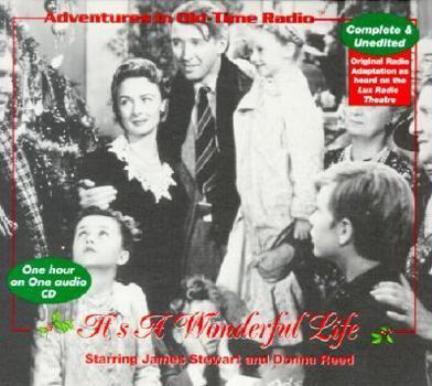Audio CD It's a Wonderful Life Book