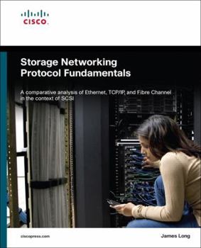 Paperback Storage Networking Protocol Fundamentals Book