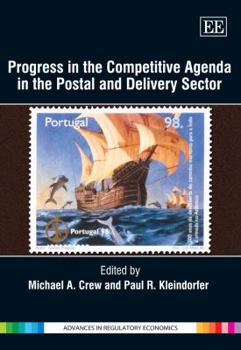 Hardcover Progress in the Competitive Agenda in the Postal and Delivery Sector Book