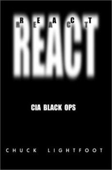 Hardcover React: CIA Black Ops Book