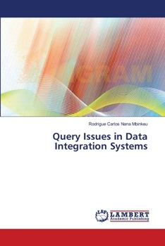 Paperback Query Issues in Data Integration Systems Book