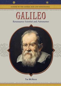 Library Binding Galileo Book