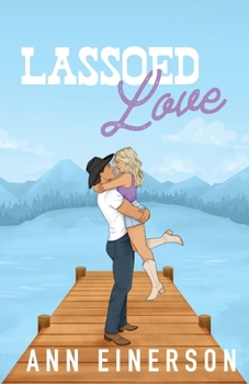Paperback Lassoed Love Book