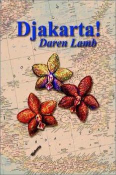 Hardcover Djakarta Book